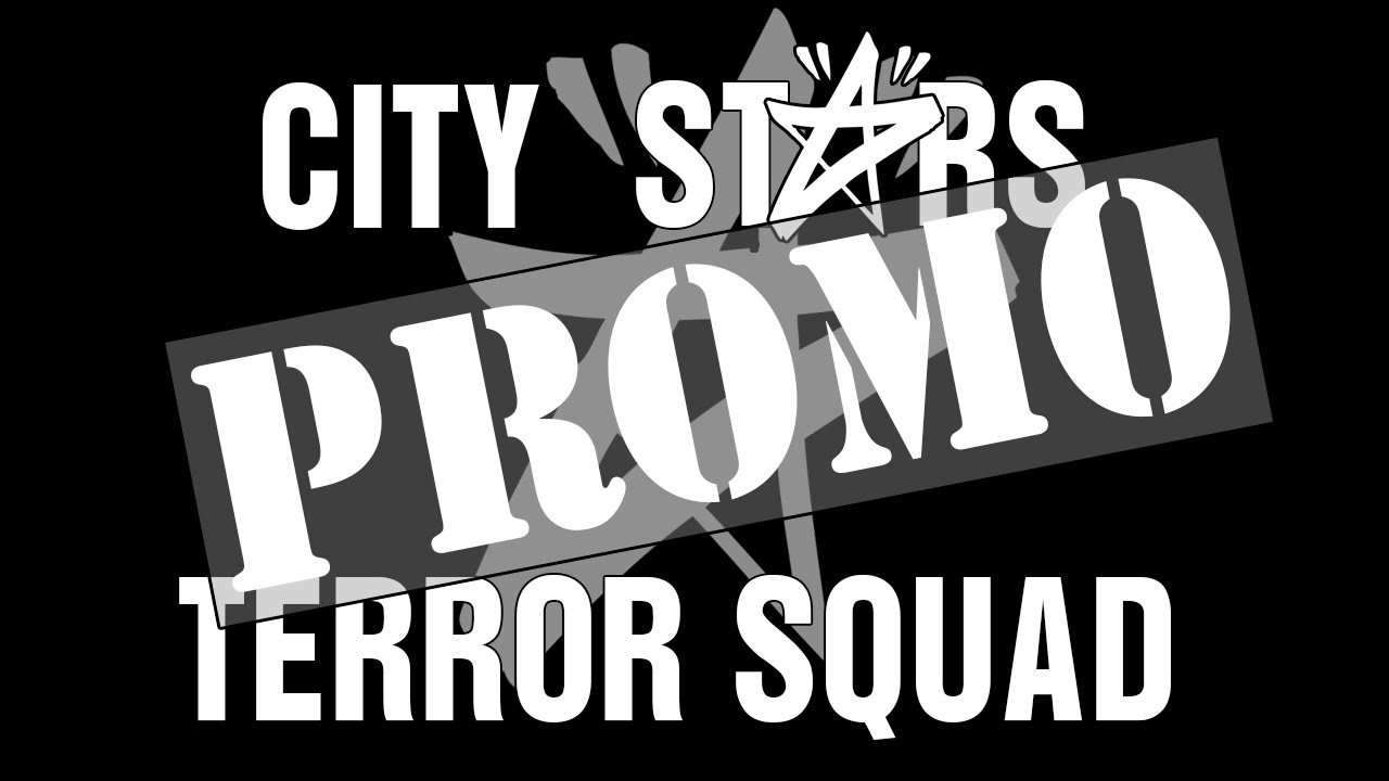 City Stars Terror Squad UNSEEN PROMO YouTube city-stars-terror-squad-unseen-promo-youtube