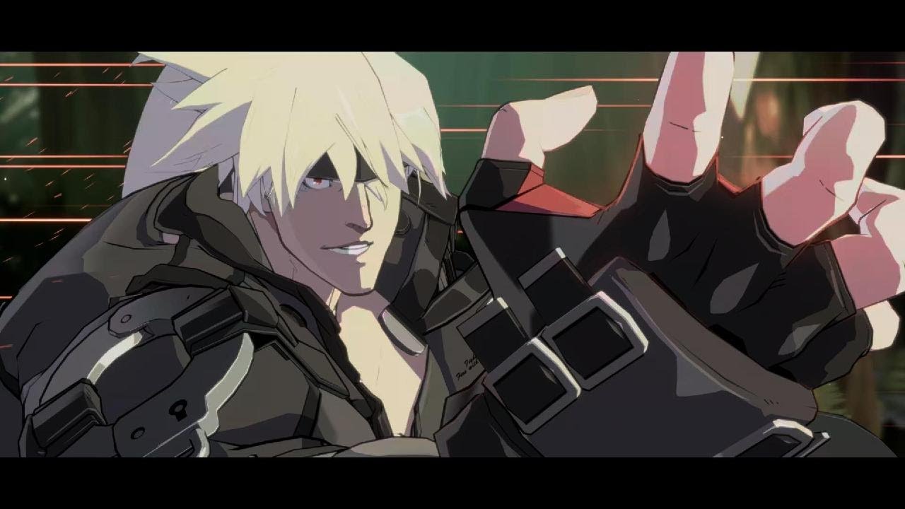 Sol Badguy: Tyrant Rave (jp) - YouTube