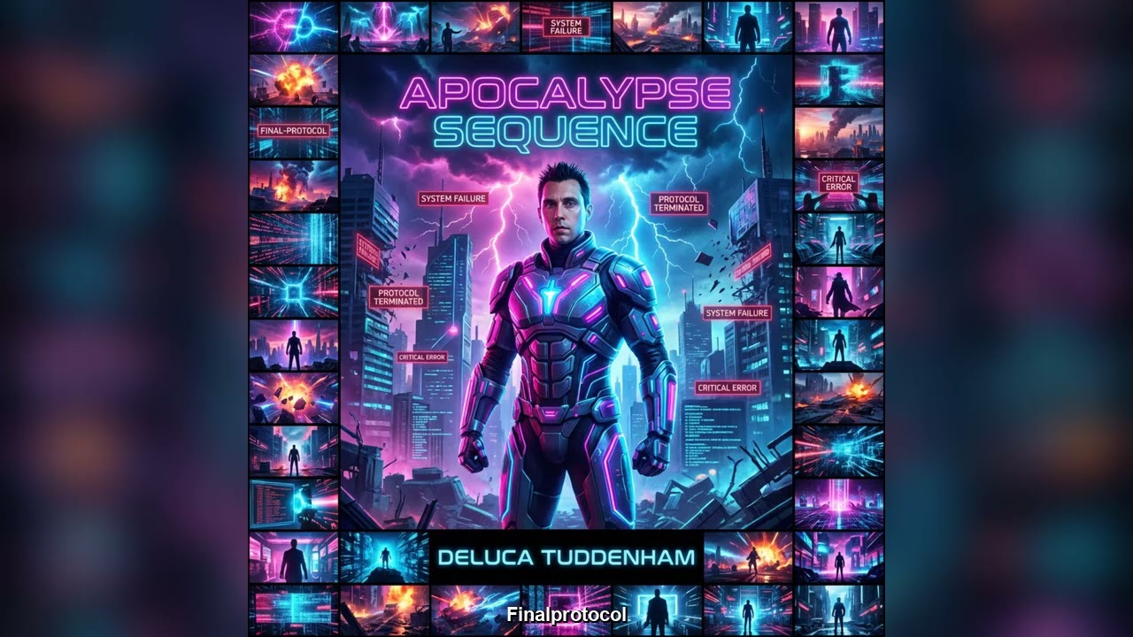 Watch Finalprotocol | Apocalypse Sequence | DeLuca Tuddenham on YouTube Watch Finalprotocol | Apocalypse Sequence | DeLuca Tuddenham on YouTube