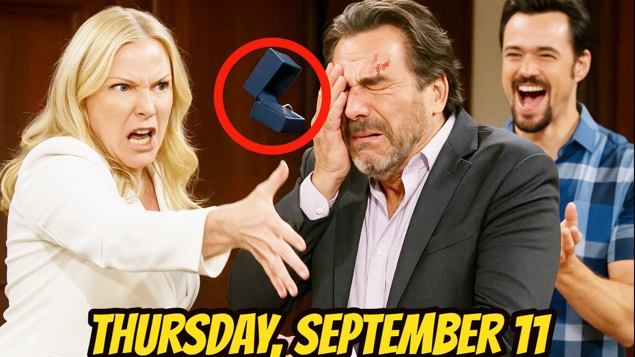BB Thursday, September 11 Full | The Bold and the Beautiful 9-11-2025  Spoilers