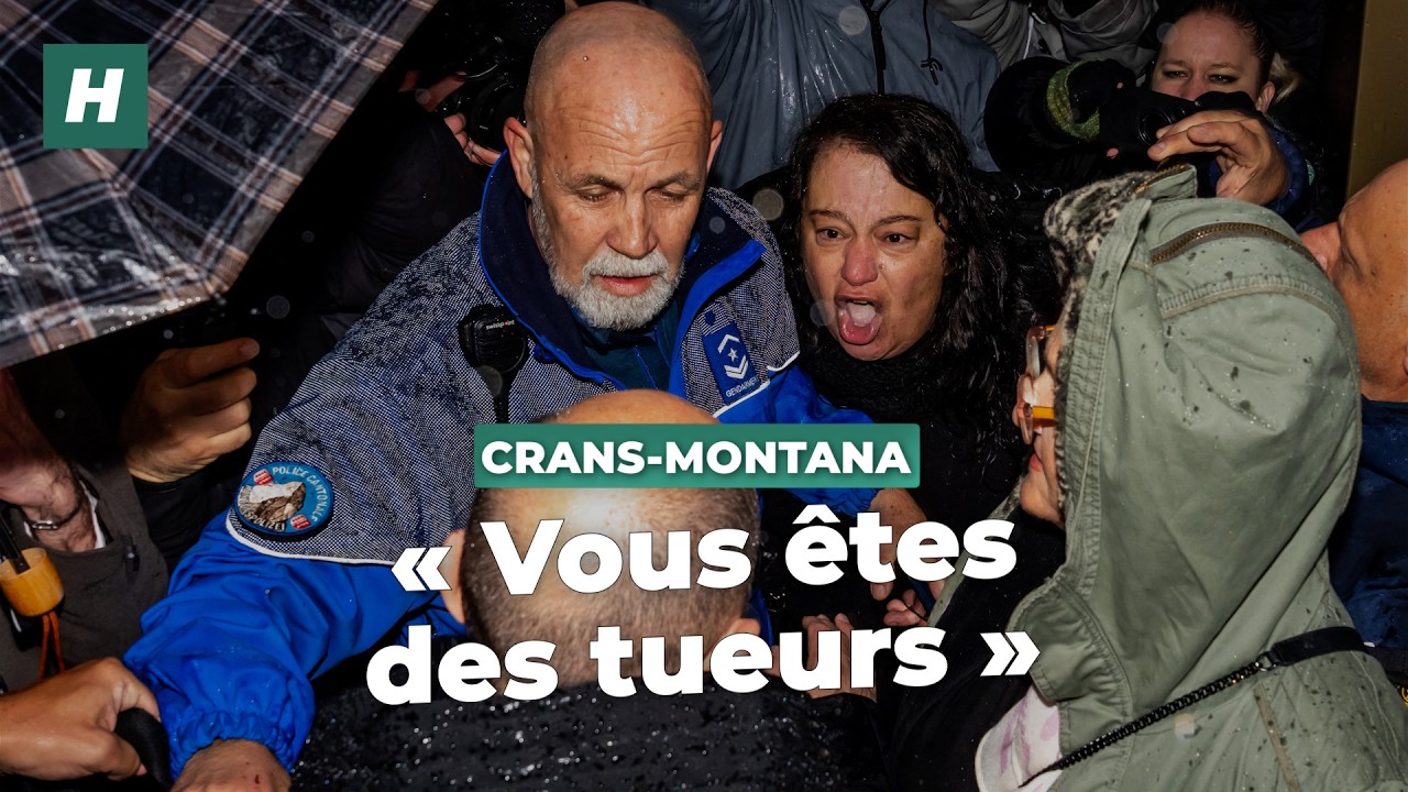 Les Moretti interpellés par des proches de victimes en colère avant une nouvelle audition