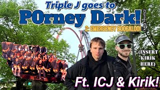 Triple J goes to Dorney Park 2: Emergency Boogaloo! (Ft  InsaneCoasterJunkie & Kirik!)