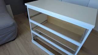 IKEA MALM Assembly Tutorial – Step-by-Step Easy Guide 👍