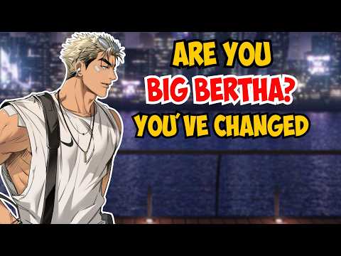 [M4F] Alone With Your Old Bully On A Balcony [10 Years Later] [Angst] [Enemies to ?]