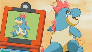 Crocanaw’s Moves Pokédex Entry..wmv