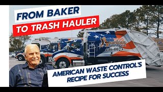 TalkingTrash with American Waste Control
