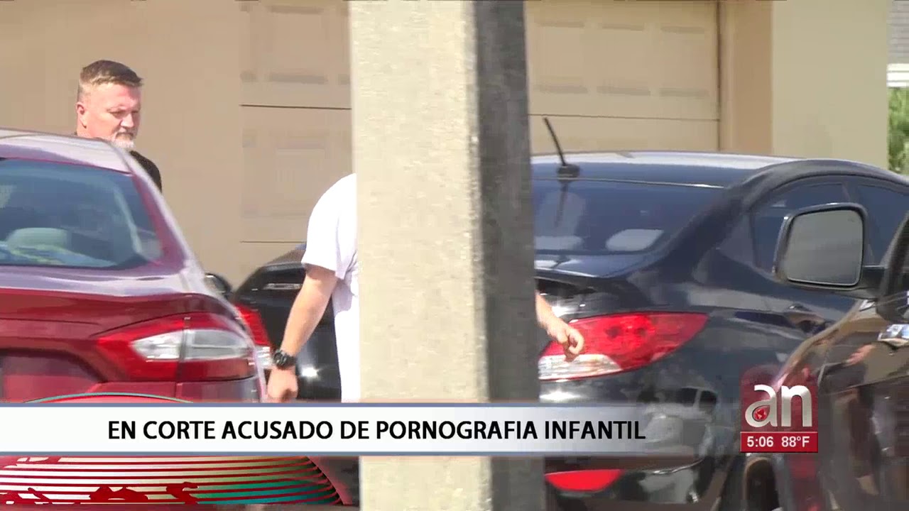 entretenimiento en puerto rico En corte el hijo de dueña de Daycare en Miami por poseer pornografía infantil
