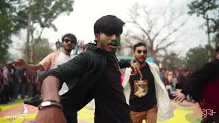 Mangalavaram Bgm Dance Cover Khulna University Rag Flashmob 2025