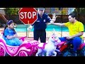 Gambar cover Wendy Pretend Play Traffic Safety Police Driving School Education