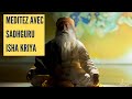 Mditation guide avec sadhguru  isha kriya  sadhguru afrique