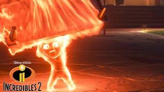 Incredibles 2 | Jack Jack's krachten | Disney BE