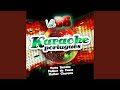 Tudo Passar&aacute; (No Estilo de Nelson Ned) (Karaoke Version)