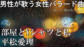 【男性が歌う】平松愛理『部屋とYシャツと私』を歌い手/魔法使いReigoが歌ってみた【女性の歌をカバーしてみた】