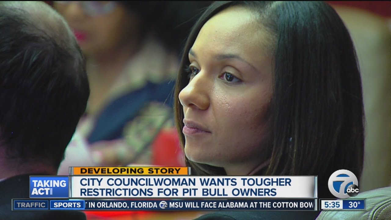 City councilwoman wants to crack down on irresponsible dog ownership
