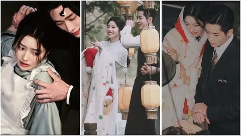 ➤Nhìn kĩ mới thấy 2 bạn này có nét giống nhau ở cặp mắt nha-Thừa Lỗi❤️Từ Nhược Hàm⎣Ngọc Điệm Thu⎦