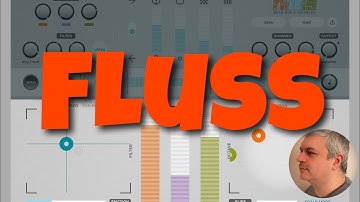 Bram Bos / Hainbach Fluss Granular Synth - Getting Started