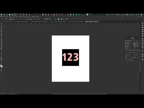 التحويل بين أنواع الأرقام في الفوتوشوب عربي هندي