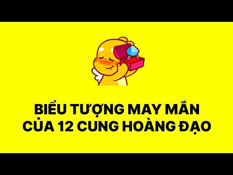 Biểu tượng, ký hiệu 12 cung hoàng đạo là gì? Những ý nghĩa đi kèm