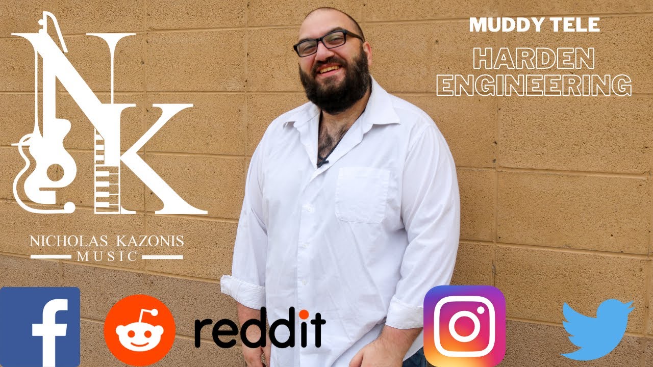 #NicholasKazonisMusic