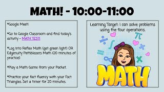 Details NTI Day 29 - Math 12/17/2020 News