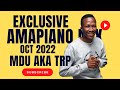 New Amapiano Exclusive Mix | MDU a.k.a TRP Live At News Cafe Mall @ 55