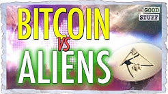 Bitcoin is Hurting the Search for Aliens!