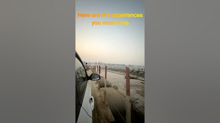 If you made it to the Mahakumbh, then don't miss these 5 experiences in Kumbh Mela, Prayagraj