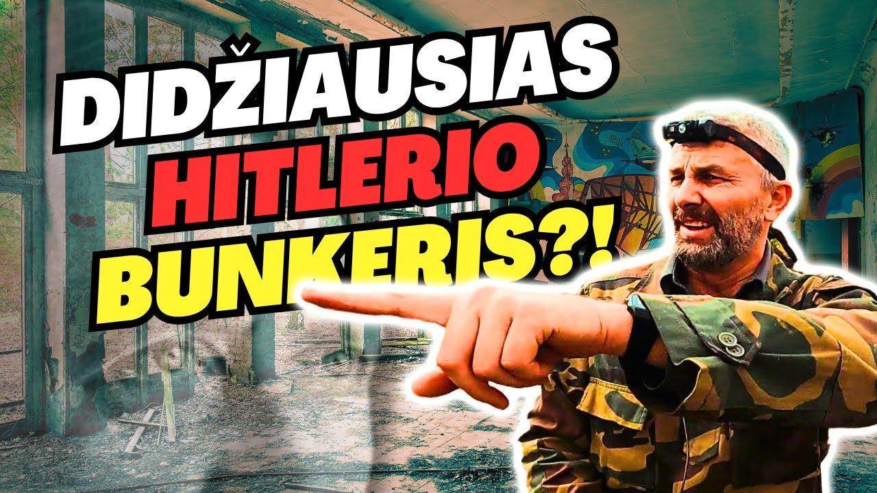 Hitlerio karinis miestas, virtęs Sovietų vaiduokliu | Forst Zinna | Praeitie Žvalgas | 1 dalis