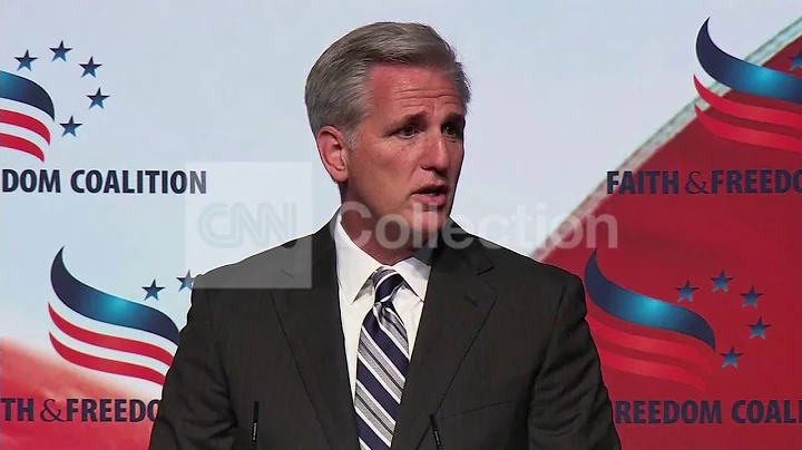 FAITH amp; FREEDOM:REP MCCARTHY WALKUP