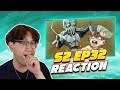 Baby Polnareff is adorable!! | JJBA Stardust Crusaders Episode 32 Reaction