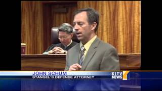 Toby Stangel faces trial decision