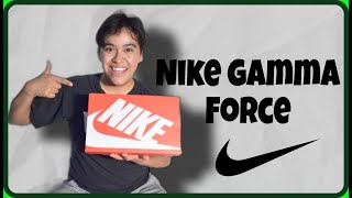 Nike Gamma Force, Increibles Tenis