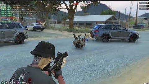 THE END OF AN ERA | NUKE RP