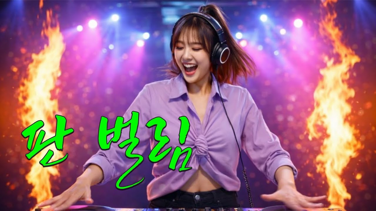 판 벌림 | 듣는 순간 젊어지는 트로트 🔥