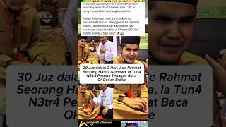 Download Lagu Ade Rahmad 30 jus 3 hari#doataubatnasuha #doanabisulaimanuntukkekayaanmelimpahruah MP3