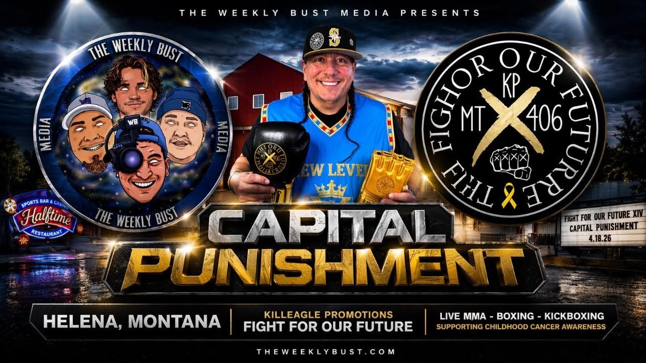 CAPITAL PUNISHMENT KILLEAGLE PROMOTIONS