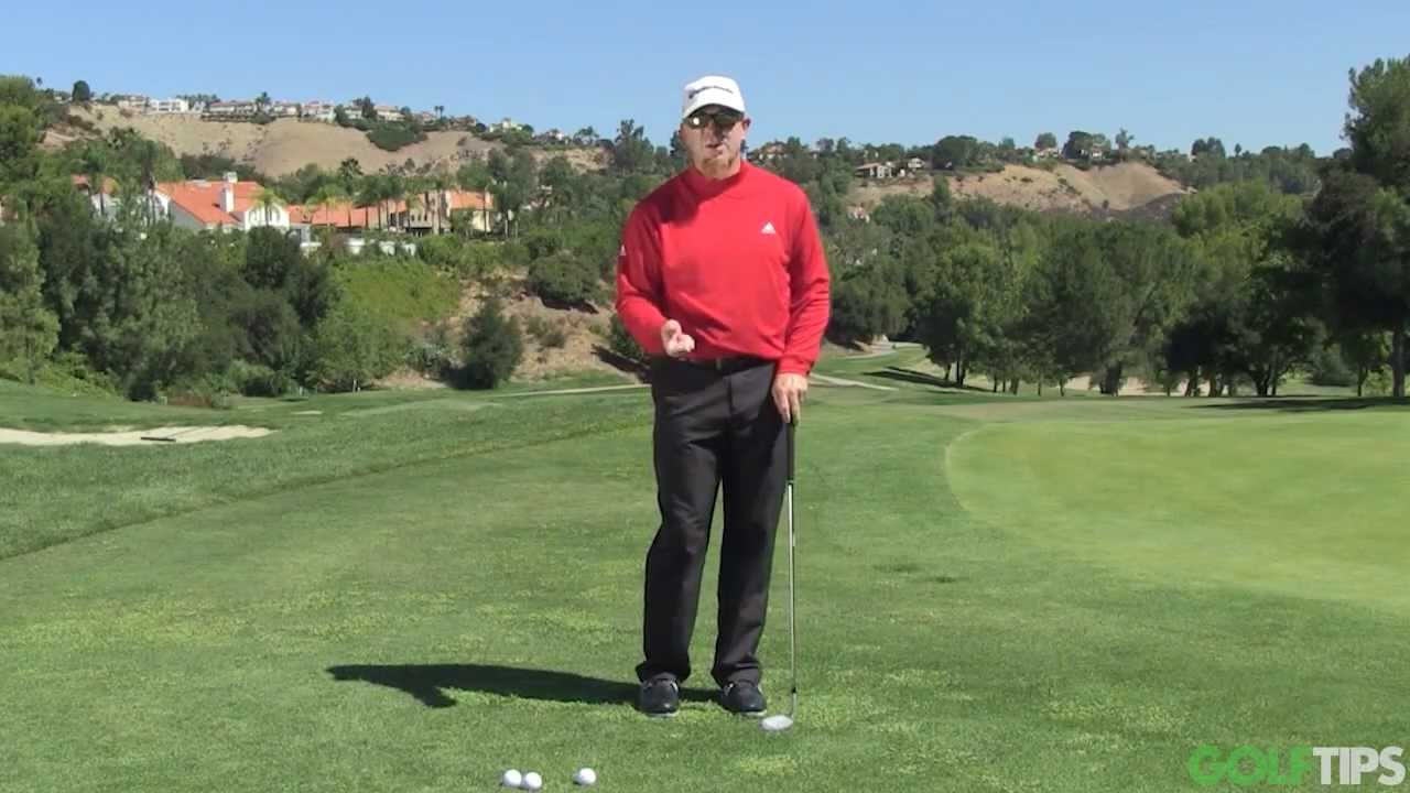 Golf Tips Magazine Save Strokes! Chipping Made Simple YouTube