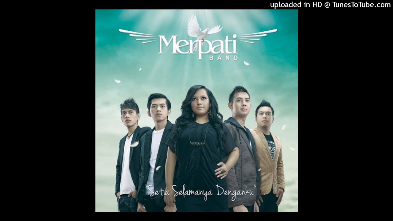 Merpati Band - Tak Rela (Official Audio)