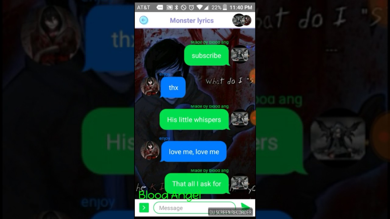 Monster Meg And Dia Remix Lyrics