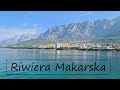 Chorwacja 2020 | Split | Trogir | Omiš | Skywalk Biokovo | Makarska | Riwiera Makarska | GoPro