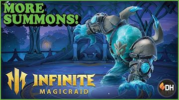 Hundreds of summons! || Infinite MagicRaid