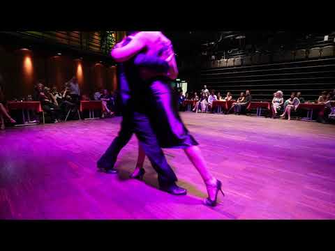 1 Emiliano Pilloni and Pamela Marmol - MILONGUEROS - Bucharest 2018
