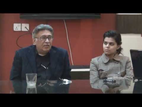 Dr Sadaqat Ali talks about 