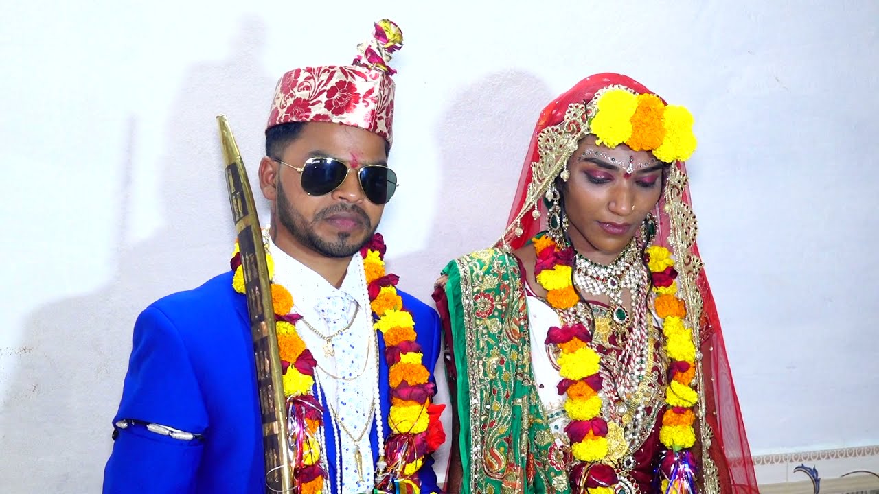 DHARMESH WEDS HEMAXI PART 15 (HINDU WEDDING 2019 DIU ZOLAWADI)  Viday 2021