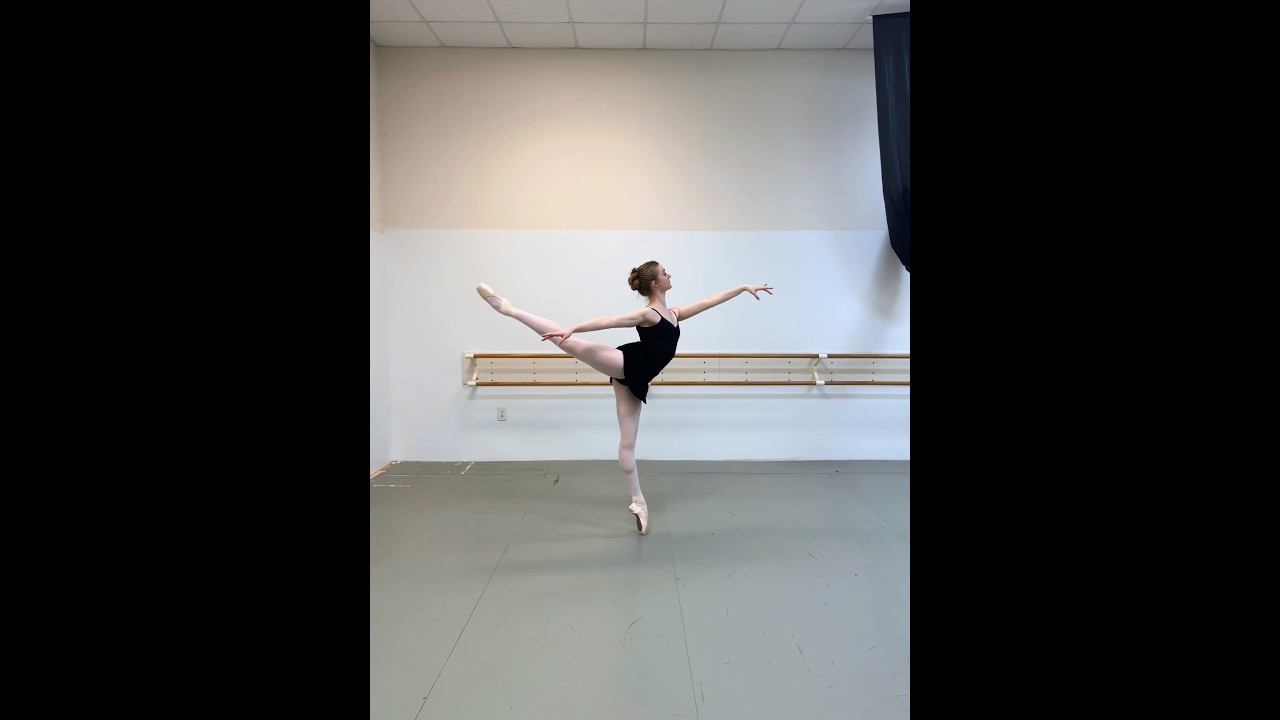Abby Clinkscales - Colorado Ballet SI Audition Video