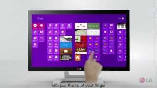 LG IPS Touch10 Monitor - Expert Review