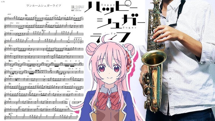 Band Score Piece BP2216 One Room Sugar Life / Nanawo Akari TV Anime 'Happy Sugar  Life' OP Theme – Japanese Book Store