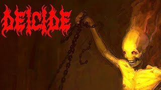Deicide Thou Begone Guitar Cover
