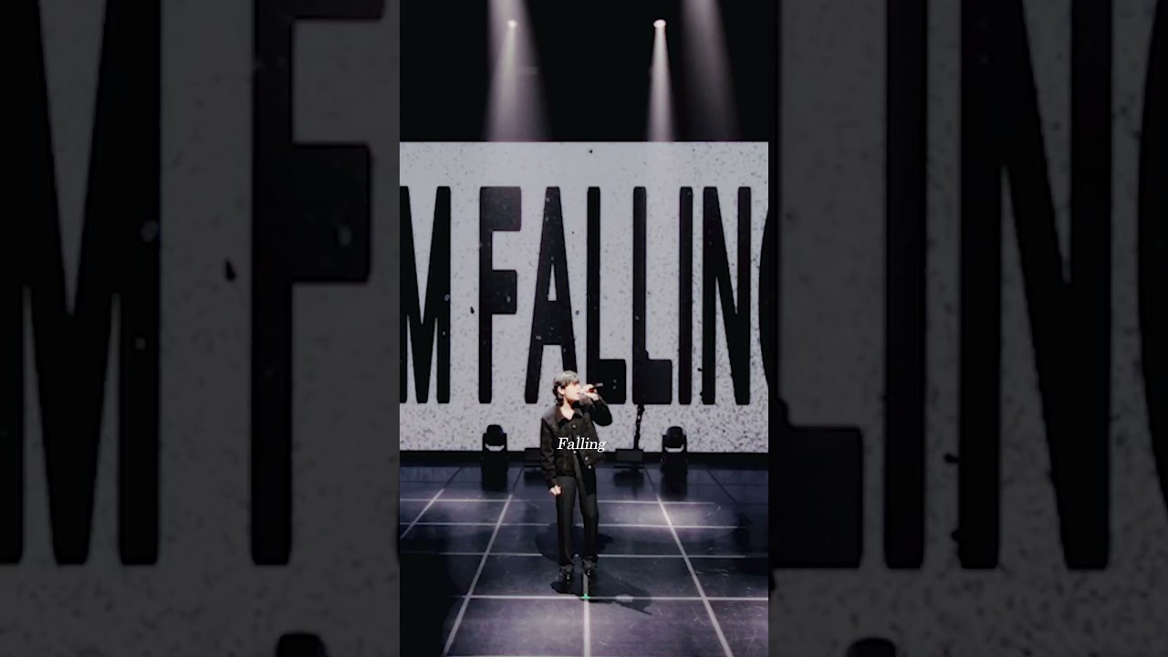 𝑭𝒂𝒍𝒍𝒊𝒏𝒈, 𝑭𝒂𝒍𝒍𝒊𝒏𝒈••• | 🎥 LIVE 'Falling' at KOCCA Part.2