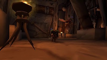 Rogue 19 Twink WoW Classic